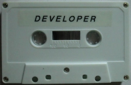 Developer (2) / MBD (4) : Developer / MBD (Cass, Ltd, c10)