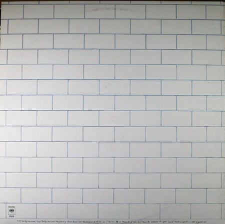 Pink Floyd : The Wall (2xLP, Album, Ter)