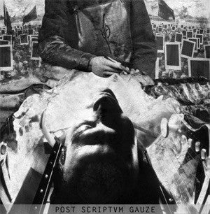 Post Scriptvm : Gauze (LP, Album, Ltd, Num, RE)