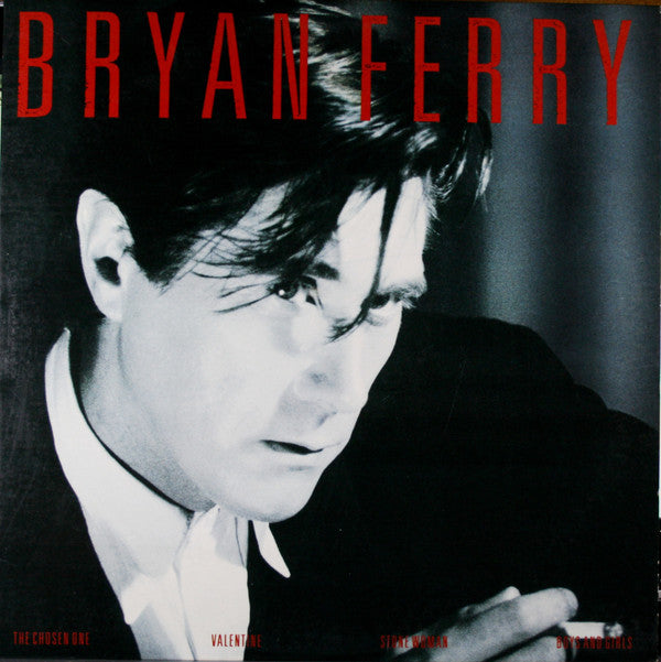 Bryan Ferry : Boys And Girls (LP, Album, Spe)
