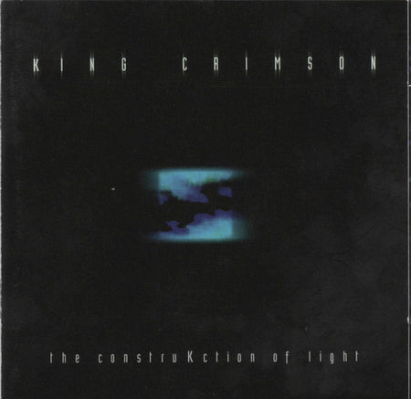 King Crimson : The ConstruKction Of Light (CD, Album)