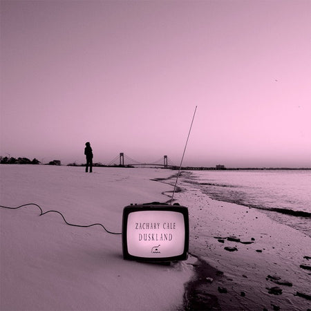 Zachary Cale : Duskland (LP, Album)