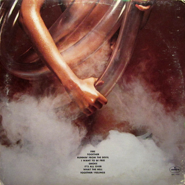 Ohio Players : Fire (LP, Album, Pit)