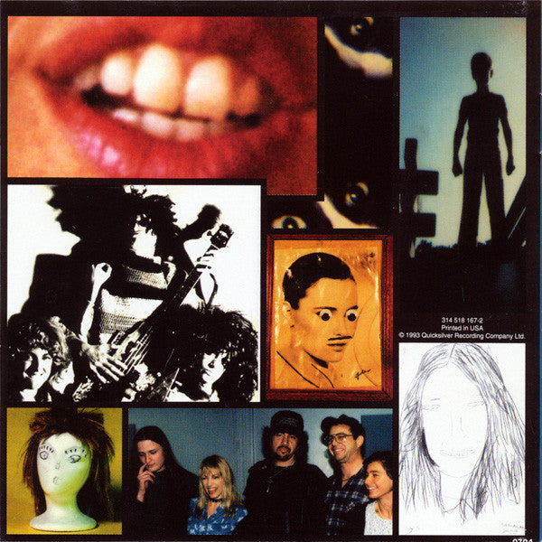 Redd Kross : Phaseshifter (CD, Album)