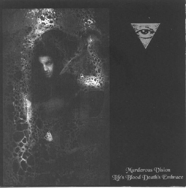 Murderous Vision : Life's Blood Death's Embrace (CD, Album)