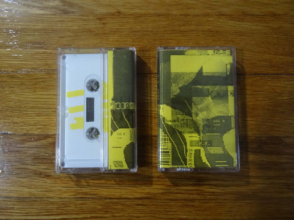 U.S. Hard : Unknown Pleasure Kontroller II (Cass, Num)