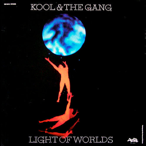 Kool & The Gang : Light Of Worlds (LP, Album, Gat)