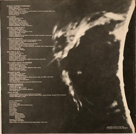 Kool & The Gang : Light Of Worlds (LP, Album, Gat)