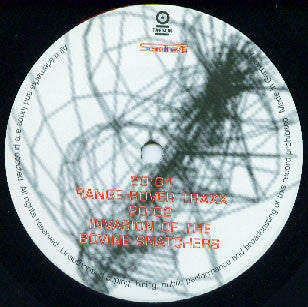 Neil Landstrumm : Understanding Disinformation (2x12", Album)