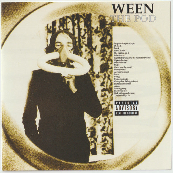 Ween : The Pod (CD, Album, RE, RM)