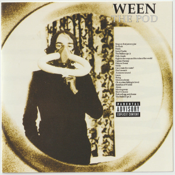 Ween : The Pod (CD, Album, RE, RM)