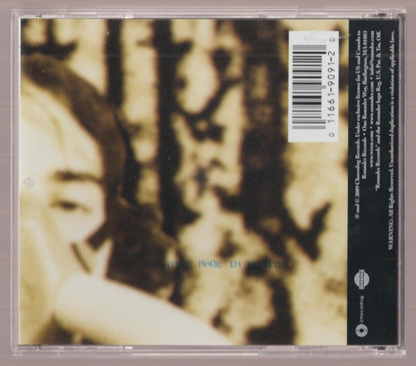 Ween : The Pod (CD, Album, RE, RM)
