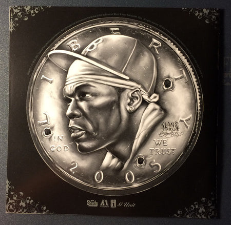 50 Cent : The Massacre (CD, Album, Tec)