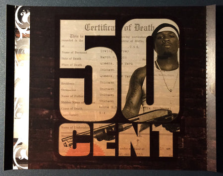 50 Cent : The Massacre (CD, Album, Tec)