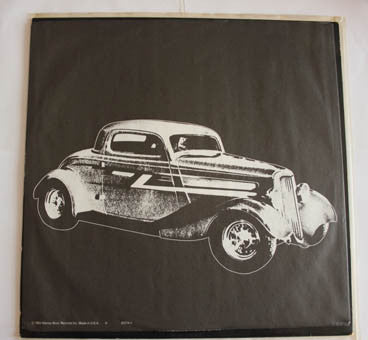 ZZ Top : Eliminator (LP, Album, Club, Spe)
