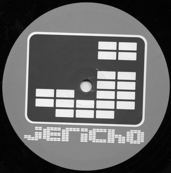 Mr. Sliff & Jel Ford : Similar Situation (12")