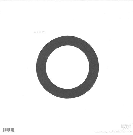 Liquid Idiot / The Idiot Orchestra : Liquid Idiot / Idiot Orchestra (LP, Comp)