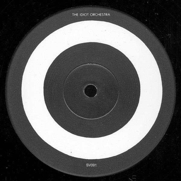 Liquid Idiot / The Idiot Orchestra : Liquid Idiot / Idiot Orchestra (LP, Comp)