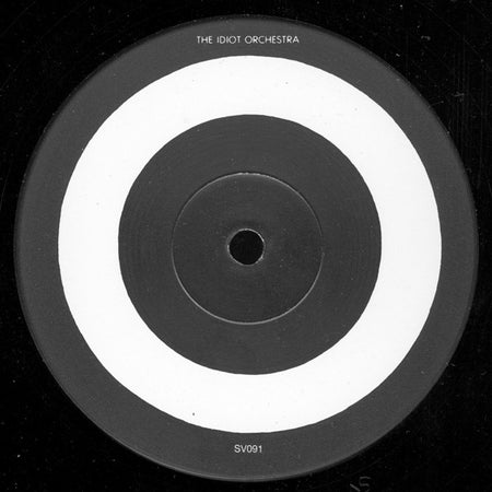 Liquid Idiot / The Idiot Orchestra : Liquid Idiot / Idiot Orchestra (LP, Comp)