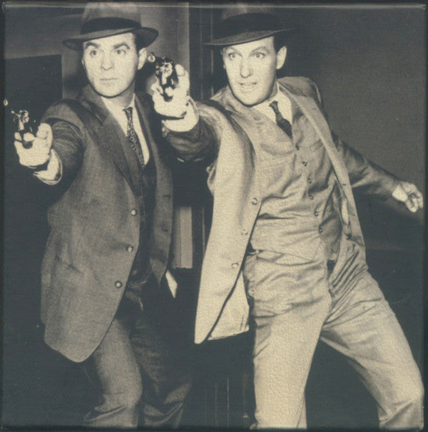 Various : Crime Jazz ! (8xCD, Comp, RM + Box)