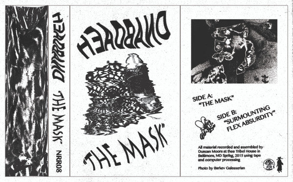 Headband (5) : The Mask (Cass, Album, Ltd)