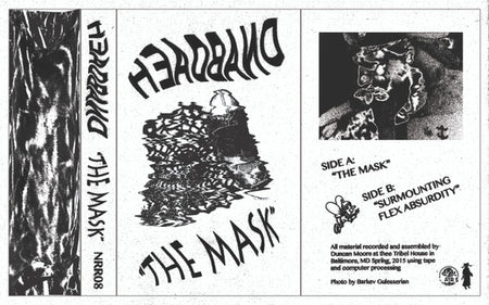 Headband (5) : The Mask (Cass, Album, Ltd)