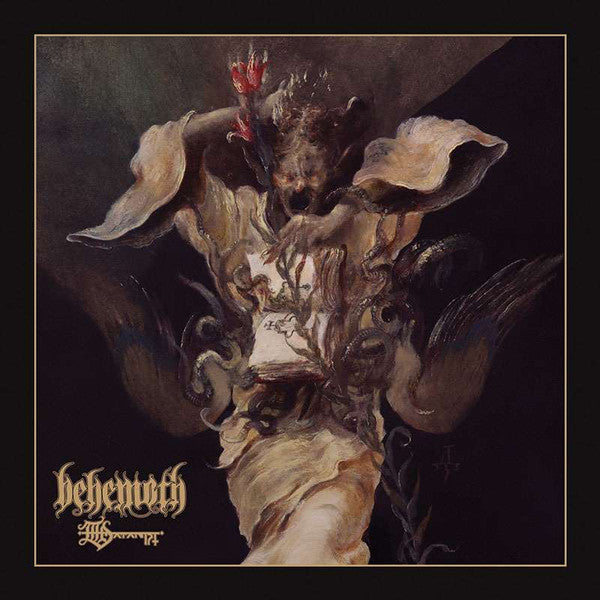Behemoth (3) : The Satanist (CD, Album)