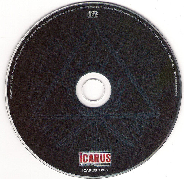 Behemoth (3) : The Satanist (CD, Album)