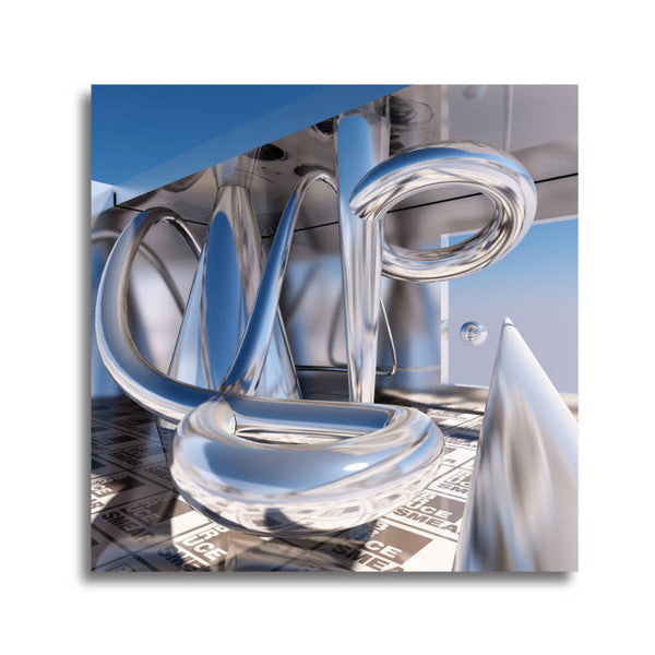 Bruce Smear : Chlorine (12", EP, Cle)