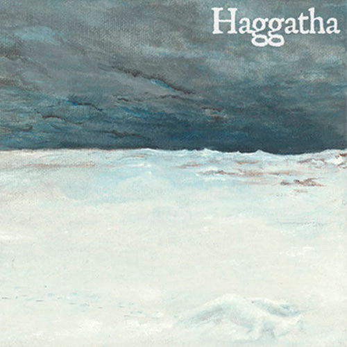 Haggatha : Haggatha II (LP, Album, Whi)