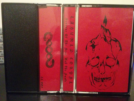 Exhumed Corpse : Servant Of The Star And The Snake (Cass, Album, Ltd, C45)