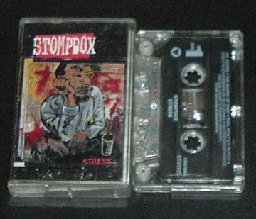 Stompbox : Stress (Cass, Album)