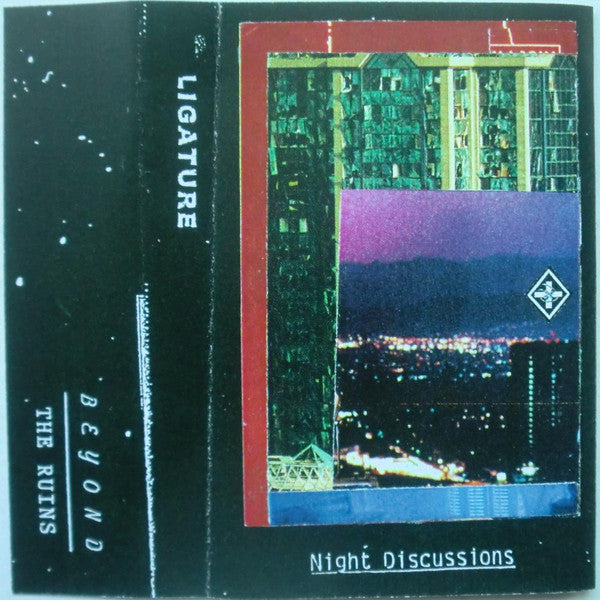 Ligature (2) : Night Discussions (Cass, Ltd, C20)