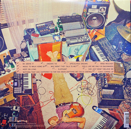 Tame Impala : Lonerism (2xLP, Album, RE)