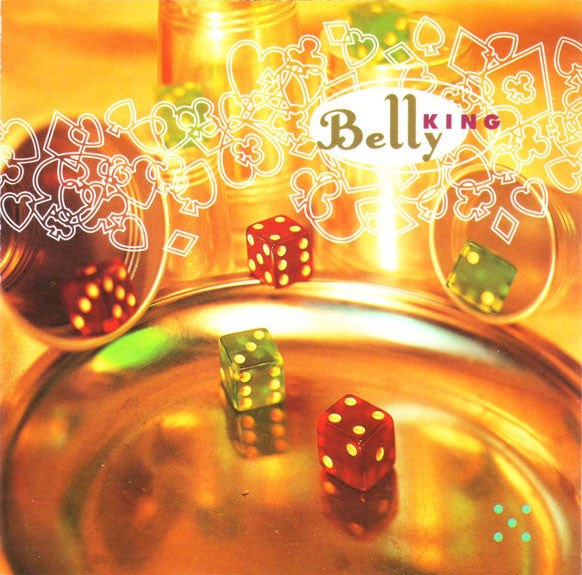 Belly : King (CD, Album, SRC)