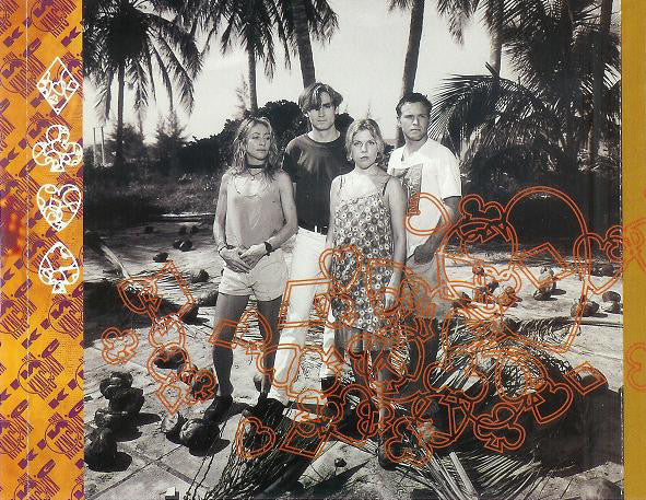 Belly : King (CD, Album, SRC)