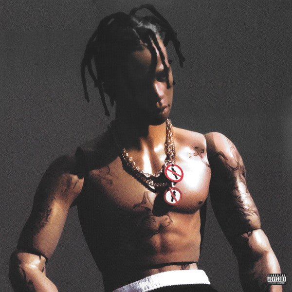 Travis Scott (2) : Rodeo (2xLP, Album)