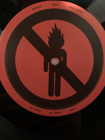 Travis Scott (2) : Rodeo (2xLP, Album)