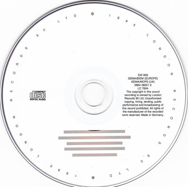Joy Division : Permanent: Joy Division 1995 (CD, Comp, RE)