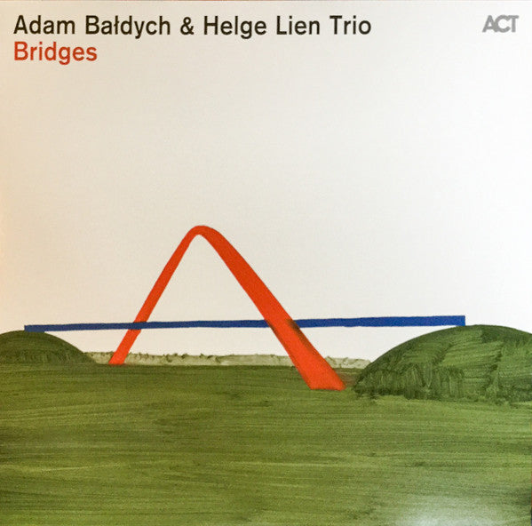 Adam Bałdych, Helge Lien Trio : Bridges (LP, Album)