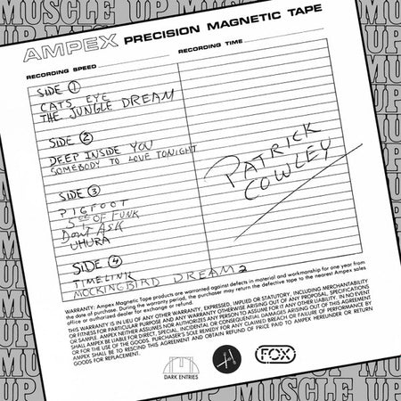 Patrick Cowley : Muscle Up (2xLP, Album, Comp, RM)