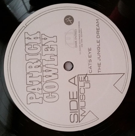 Patrick Cowley : Muscle Up (2xLP, Album, Comp, RM)