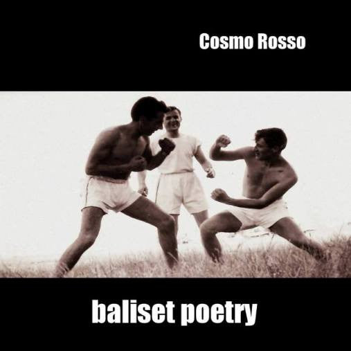 Cosmo Rosso : Baliset Poetry (12", EP, Ltd)