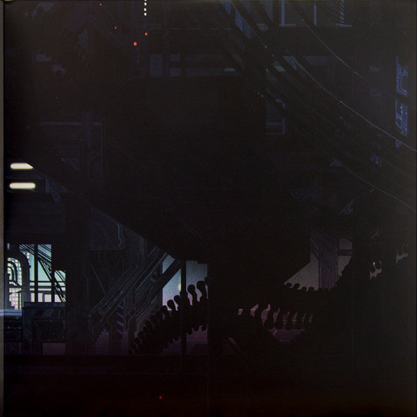 James Horner : Aliens (Original Motion Picture Soundtrack) (2xLP, Album, Ltd, Blu)