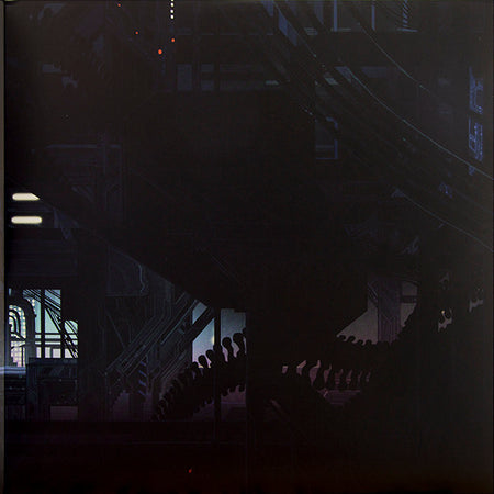 James Horner : Aliens (Original Motion Picture Soundtrack) (2xLP, Album, Ltd, Blu)