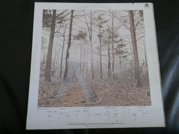 Anthony Braxton : New York, Fall 1974 (LP, Album, RP, Gat)