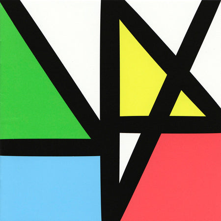 New Order : Music Complete (CD, Album)