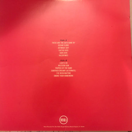 Motel Beds : These Are The Days Gone By (LP, Comp, Cle)