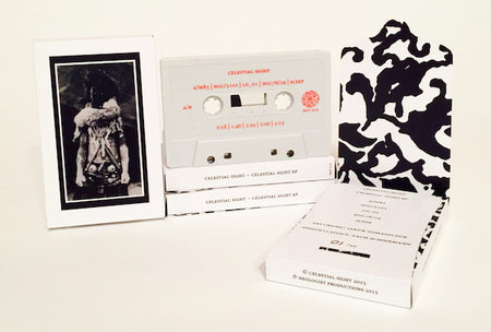 Celestial Sight : Celestial Sight EP (Cass, EP, Ltd, Num, C11)