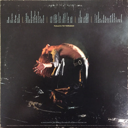 Van Halen : Van Halen (LP, Album, Jac)